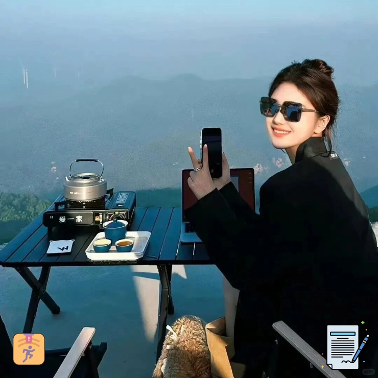 赵女士